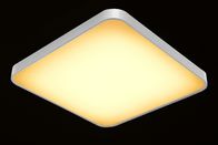 Remote Control LED Bathroom Ceiling Lights Safe Excellent Luminous Efficiency