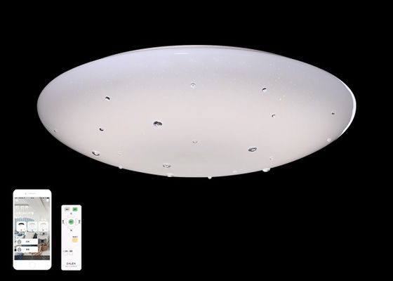 Luminaire montado do CCT teto ajustável, dispositivos bondes redondos do teto da cozinha do diodo emissor de luz 